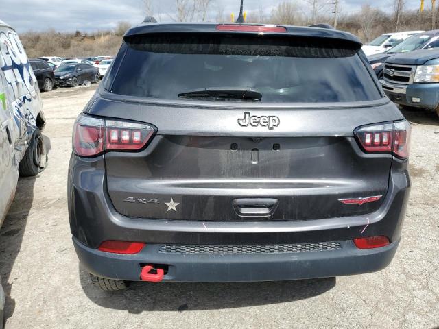 Photo 6 from auction – 2020 JEEP COMPASS TR with VIN 3C4NJDDBXLT171478