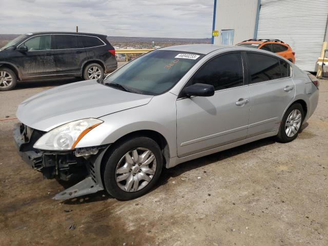 NISSAN ALTIMA BAS 2012 with VIN 1N4AL2AP8CN509205 - Photo from auction