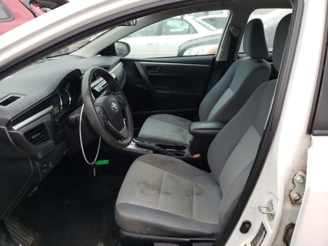 Photo 7 from auction – 2014 TOYOTA COROLLA L with VIN 2T1BURHE3EC158198