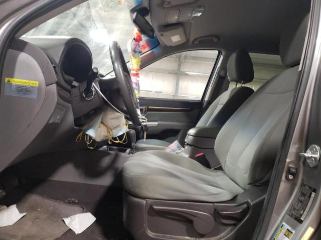 Photo 7 from auction – 2010 HYUNDAI SANTA FE G with VIN 5NMSG3AB9AH400226