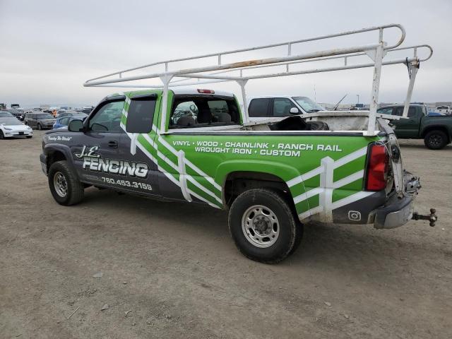 Photo 2 from auction – 2005 CHEVROLET SILVERADO with VIN 1GCHC29U85E129903
