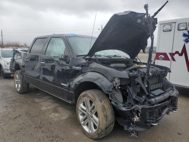 Photo 4 from auction – 2013 FORD F150 SUPER with VIN 1FTFW1ET5DFD32858