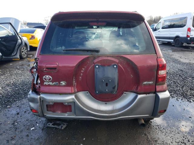 Photo 6 from auction – 2005 TOYOTA RAV4 with VIN JTEHD20V850047892