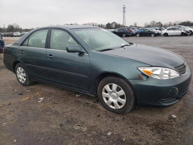 Photo 4 from auction – 2002 TOYOTA CAMRY LE with VIN 4T1BE32K32U517455