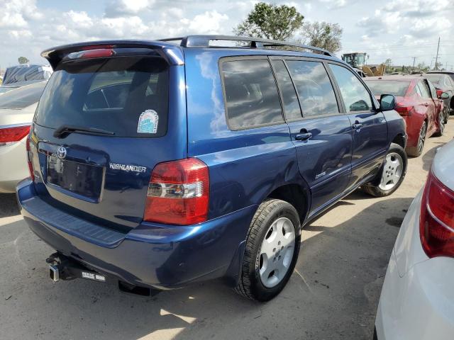 Photo 3 from auction – 2007 TOYOTA HIGHLANDER with VIN JTEEP21A670223458