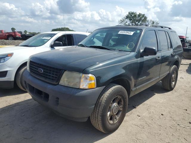 FORD EXPLORER X 2004 with VIN 1FMZU62K54UA25452 - Photo from auction