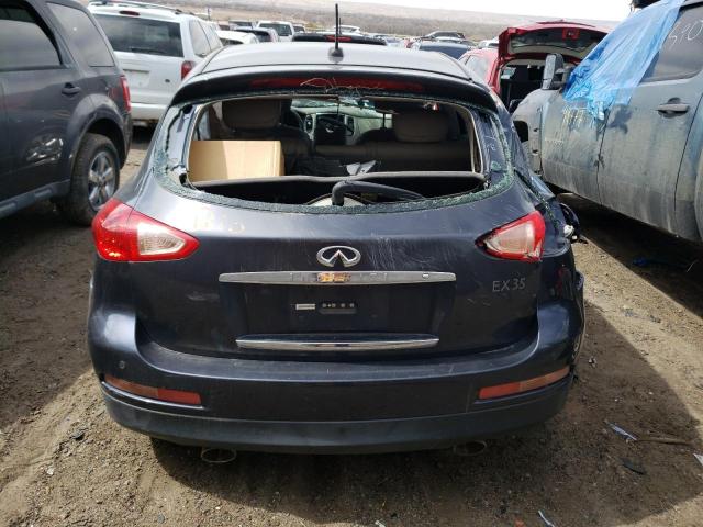 Photo 6 from auction – 2008 INFINITI EX35 BASE with VIN JNKAJ09F58M357198
