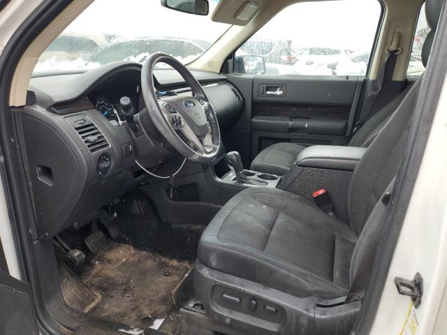 Photo 7 from auction – 2013 FORD FLEX SEL with VIN 2FMHK6C81DBD11499