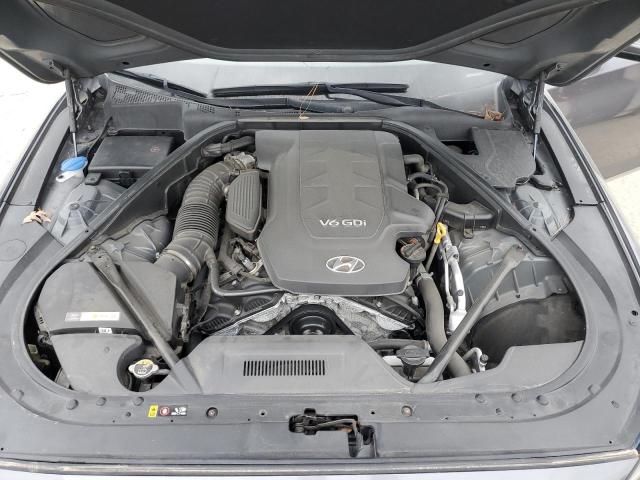 Photo 11 from auction – 2016 HYUNDAI GENESIS 3. with VIN KMHGN4JEXGU107735