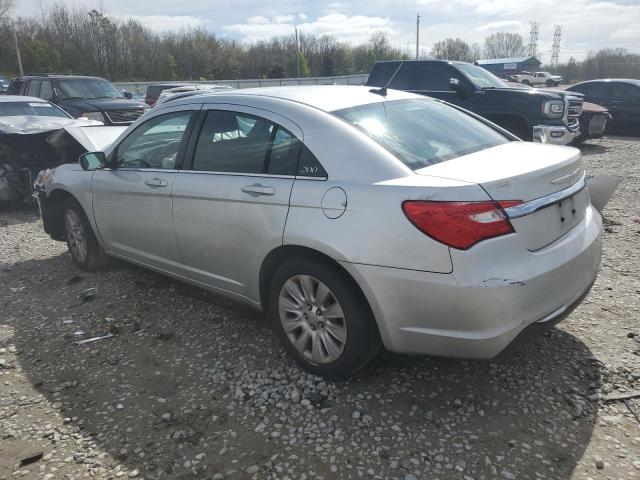 Photo 2 from auction – 2012 CHRYSLER 200 LX with VIN 1C3CCBAB7CN100611