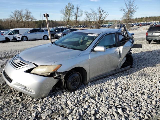 TOYOTA CAMRY CE 2007 with VIN 4T1BE46K07U047151 - Photo from auction