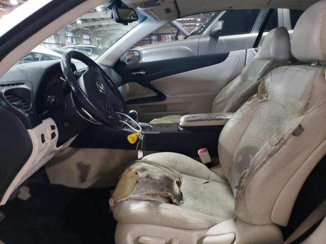 Photo 7 from auction – 2010 LEXUS IS 350 with VIN JTHFE2C26A2502214