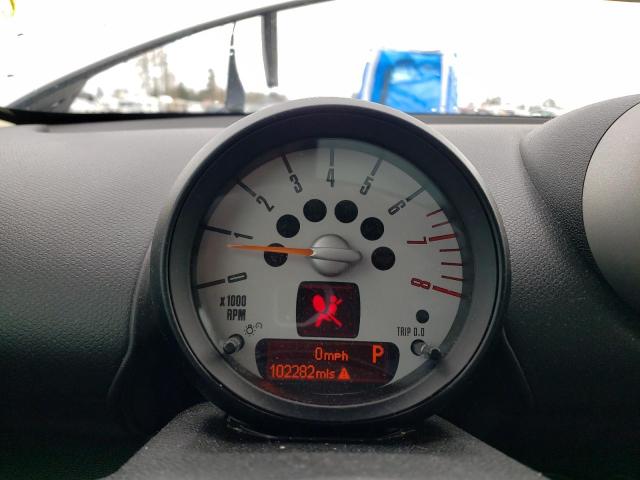 Photo 9 from auction – 2011 MINI COOPER S C with VIN WMWZC5C50BWL54763