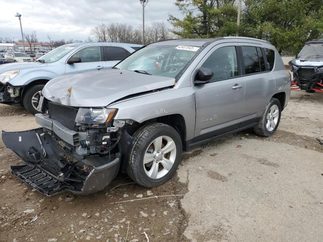 JEEP COMPASS SP 2016 with VIN 1C4NJDBB9GD661909 - Photo from auction