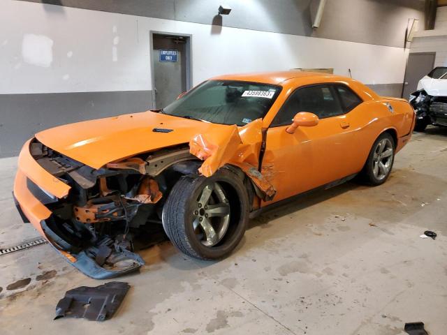 DODGE CHALLENGER 2012 with VIN 2C3CDYAGXCH130545 - Photo from auction