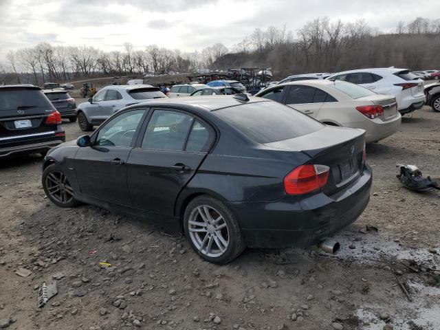 Photo 2 from auction – 2006 BMW 325 XI with VIN WBAVD135X6KV14097