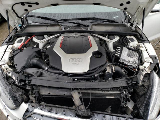 Photo 11 from auction – 2019 AUDI S5 PREMIUM with VIN WAUP4AF54KA056092