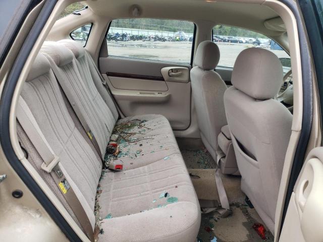 Photo 10 from auction – 2005 CHEVROLET IMPALA with VIN 2G1WF52E759240277