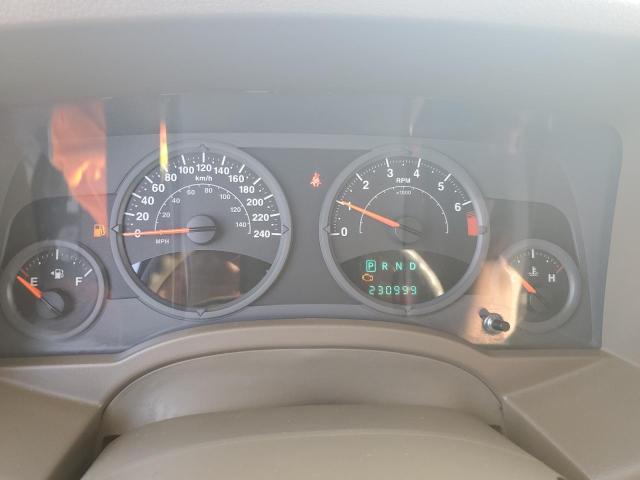 Photo 9 from auction – 2007 JEEP COMPASS with VIN 1J8FF47W47D570623