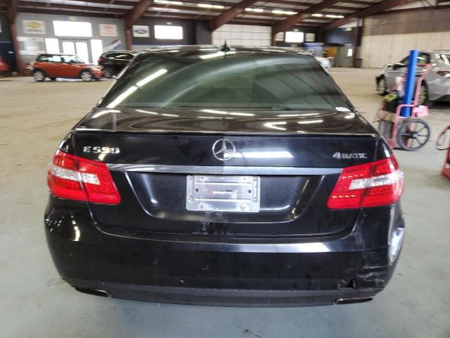 Photo 6 from auction – 2011 MERCEDES-BENZ E 550 4MAT with VIN WDDHF9AB3BA280604