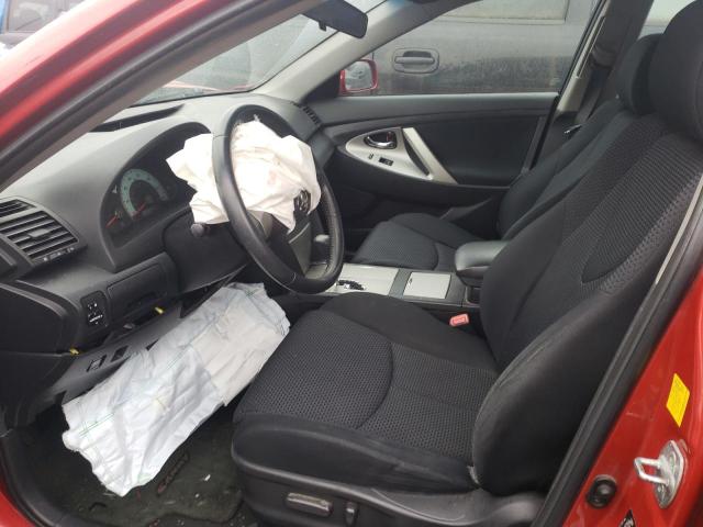 Photo 7 from auction – 2011 TOYOTA CAMRY BASE with VIN 4T1BF3EK4BU675229