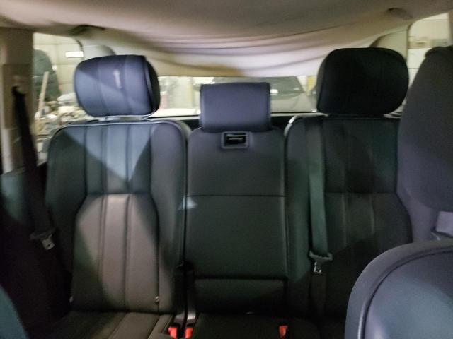 Photo 10 from auction – 2006 LAND ROVER RANGE ROVE with VIN SALMF13466A221974