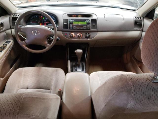 Photo 8 from auction – 2003 TOYOTA CAMRY LE with VIN 4T1BE32K93U702563