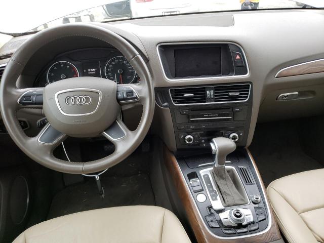 Photo 8 from auction – 2013 AUDI Q5 PREMIUM with VIN WA1LFAFP7DA078453