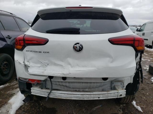 Photo 6 from auction – 2021 BUICK ENCORE GX with VIN KL4MMBS21MB119888