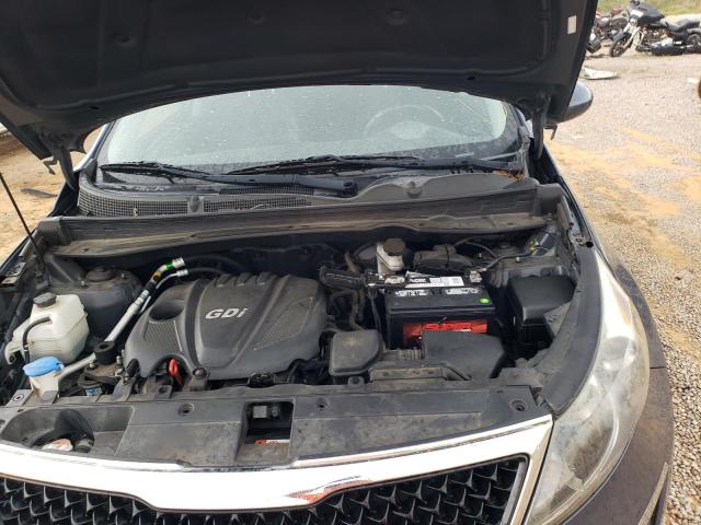 Photo 12 from auction – 2016 KIA SPORTAGE E with VIN KNDPC3AC1G7862449