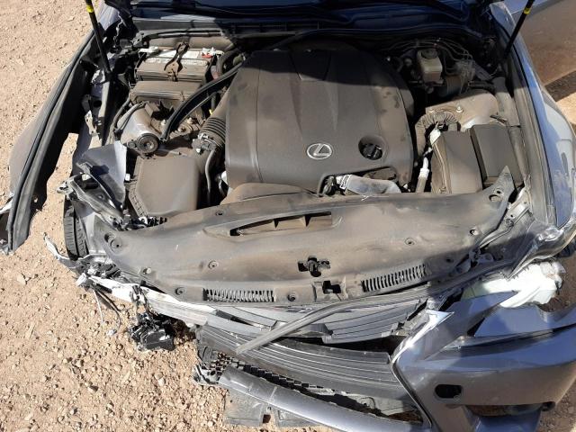 Photo 11 from auction – 2015 LEXUS IS 250 with VIN JTHBF1D22F5075673