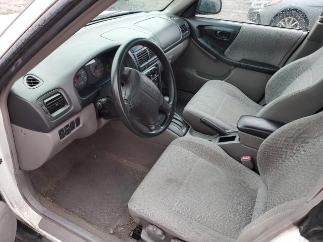 Photo 7 from auction – 2002 SUBARU FORESTER L with VIN JF1SF635X2H702032