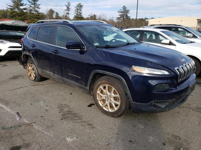 Photo 4 from auction – 2015 JEEP CHEROKEE L with VIN 1C4PJLCB9FW683624