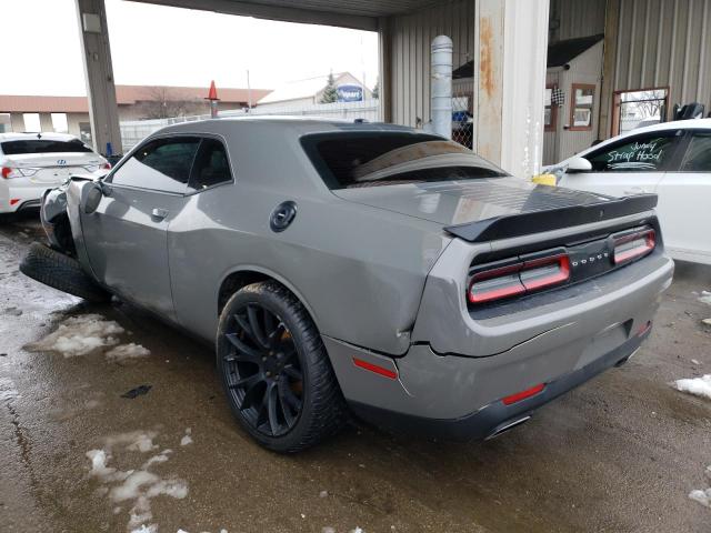 Photo 2 from auction – 2018 DODGE CHALLENGER with VIN 2C3CDZAGXJH111030