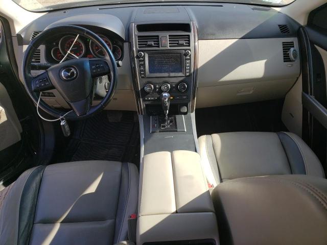 Photo 8 from auction – 2012 MAZDA CX-9 with VIN JM3TB3DV9C0363598