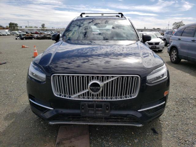 Photo 5 from auction – 2017 VOLVO XC90 T8 with VIN YV4BC0PL5H1167540