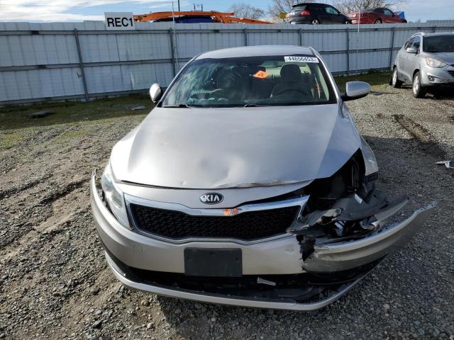 Photo 5 from auction – 2013 KIA OPTIMA LX with VIN KNAGM4A79D5433795