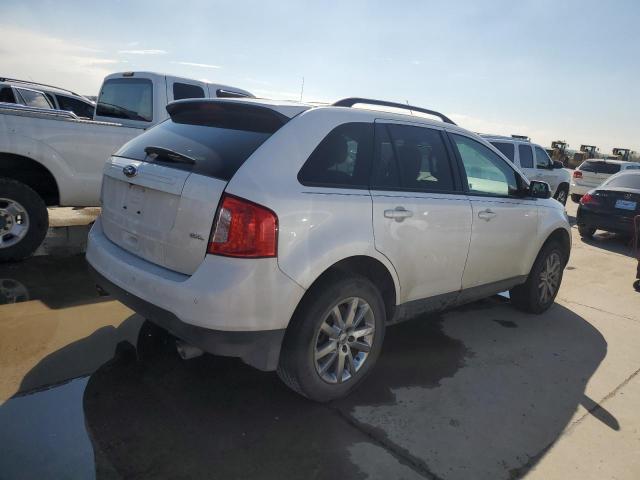 Photo 3 from auction – 2014 FORD EDGE SEL with VIN 2FMDK3JC0EBA05657