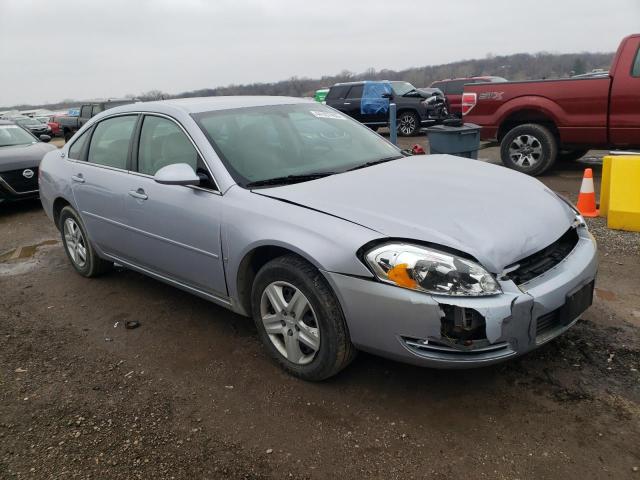 Photo 4 from auction – 2006 CHEVROLET IMPALA LT with VIN 2G1WT58K869398117