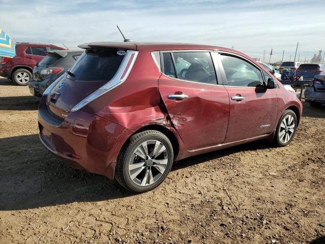 Photo 3 from auction – 2017 NISSAN LEAF S with VIN 1N4BZ0CP5HC305436