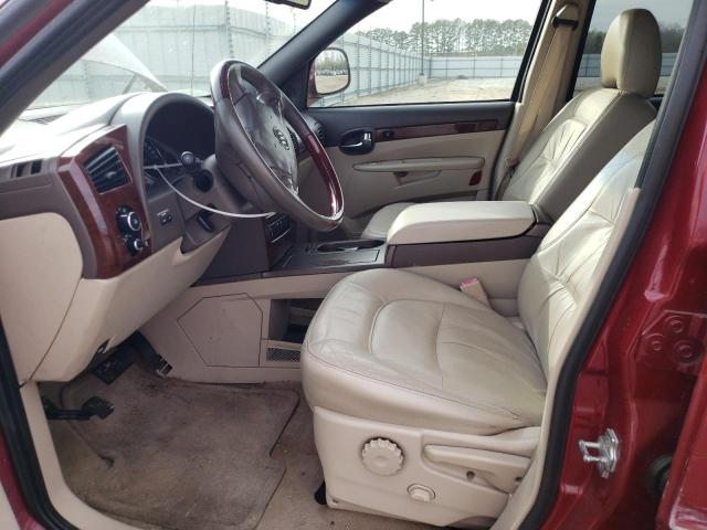 Photo 7 from auction – 2007 BUICK RENDEZVOUS with VIN 3G5DA03L27S558804