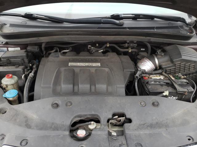 Photo 12 from auction – 2007 HONDA ODYSSEY EX with VIN 5FNRL38697B422806