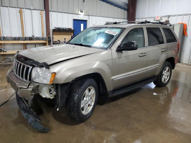 JEEP GRAND CHER 2005 with VIN 1J4HR58N35C726134 - Photo from auction