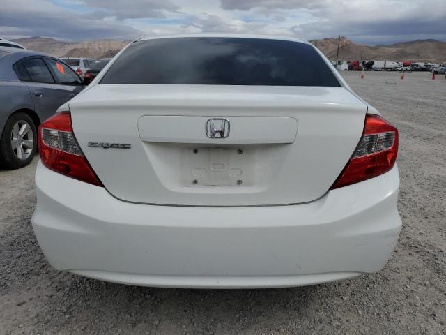 Photo 6 from auction – 2012 HONDA CIVIC EXL with VIN 2HGFB2F97CH308645