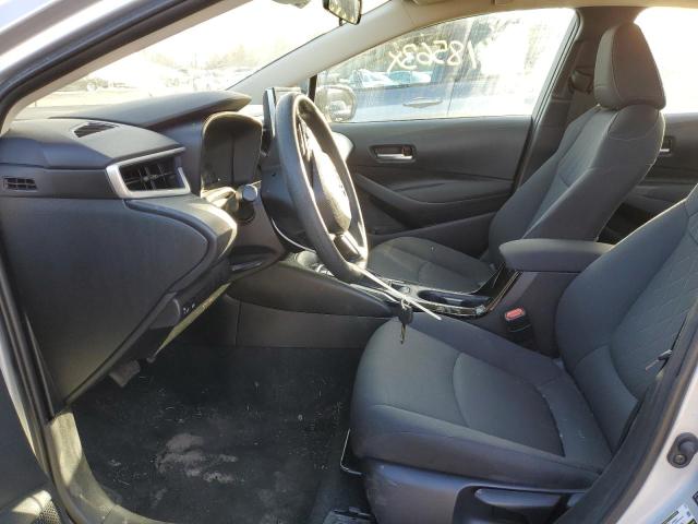Photo 7 from auction – 2021 TOYOTA COROLLA LE with VIN 5YFEPMAE4MP168075