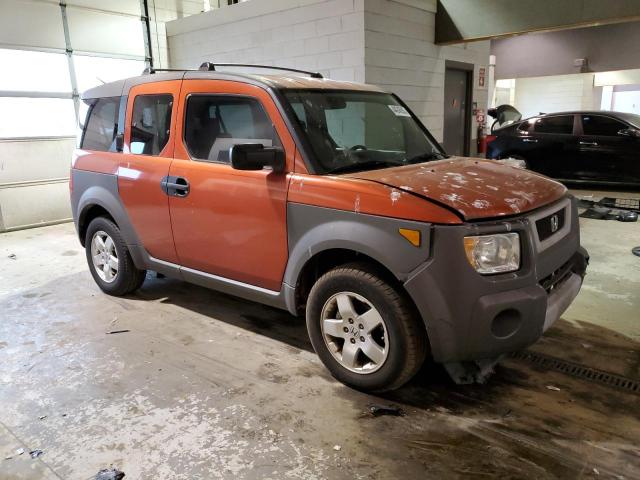 Photo 4 from auction – 2003 HONDA ELEMENT EX with VIN 5J6YH28573L029421