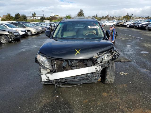 Photo 5 from auction – 2010 LEXUS RX 350 with VIN JTJBK1BA5A2006684