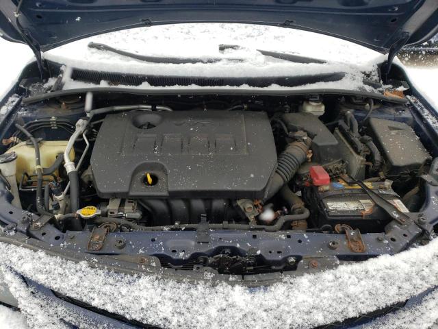 Photo 11 from auction – 2012 TOYOTA COROLLA BA with VIN 2T1BU4EE4CC833335