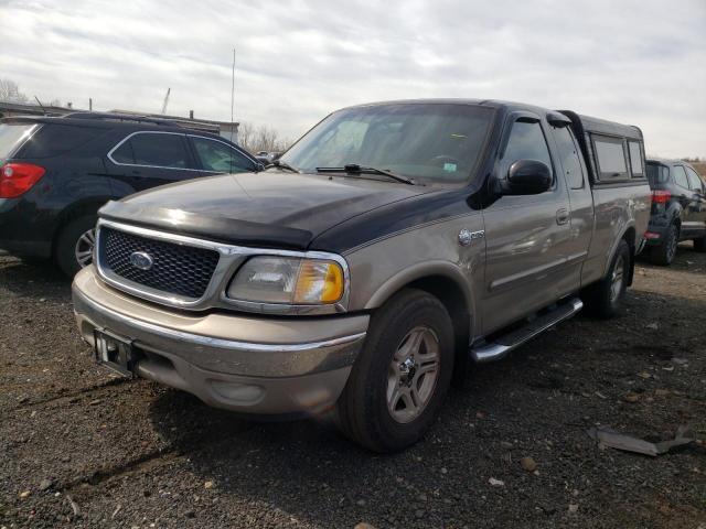 FORD F150 2003 with VIN 1FTRX17L13NA06566 - Photo from auction
