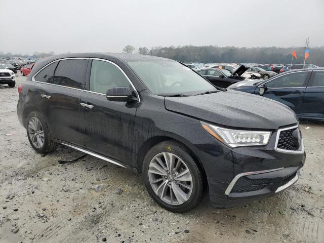 Photo 4 from auction – 2018 ACURA MDX TECHNO with VIN 5J8YD4H58JL001610
